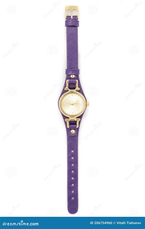 reloj de oro femenino.